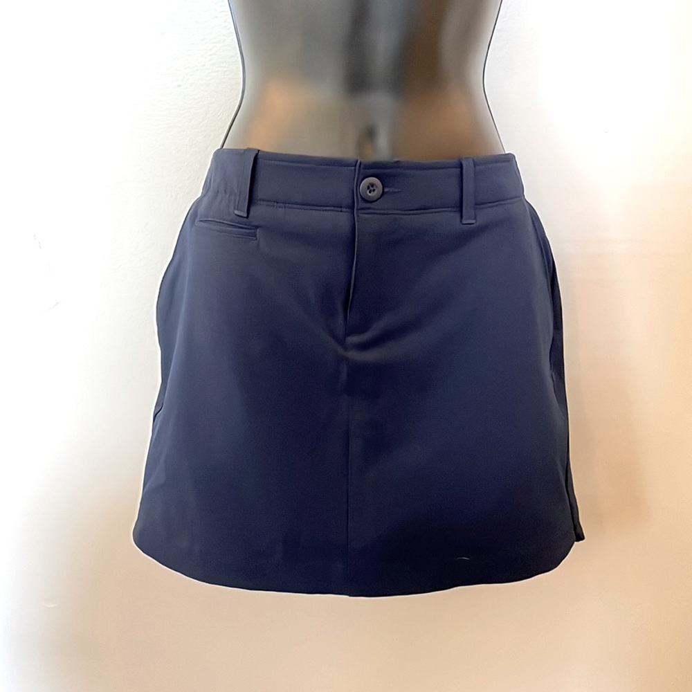 Under Armour Ladies Golf Skort